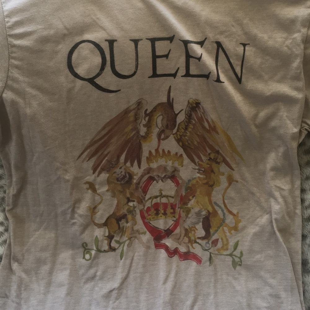 Queen shirt